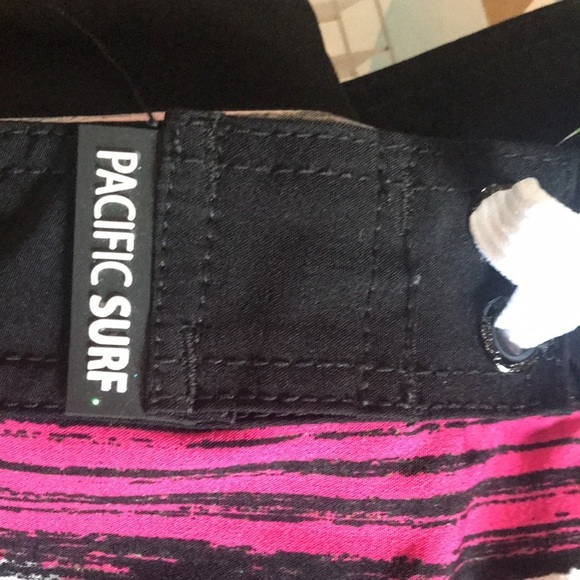 Pacific Surf by Exist swim trunks, Men’s Sz L - Picture 5 of 8